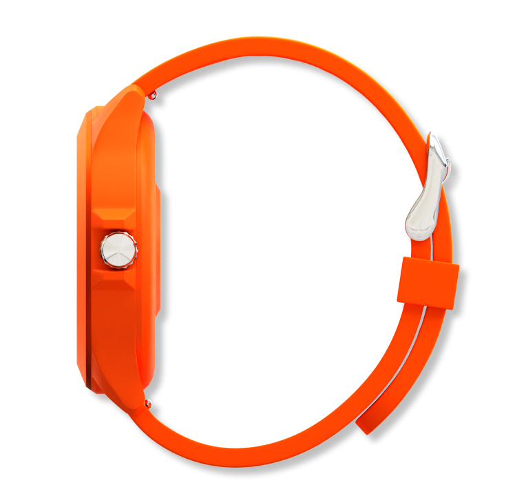 Smartwatch młodzieżowy Colorum x Orange