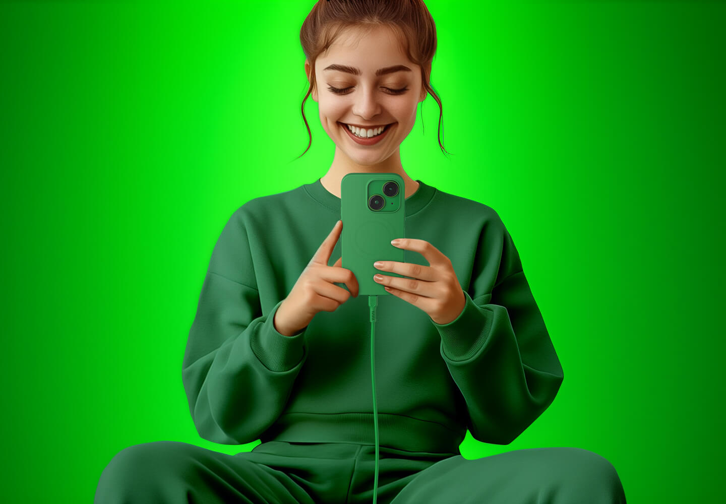 xGreen